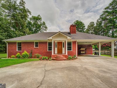 506 S West St, Greensboro, GA, 30642