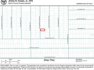 0 SW Sunshine Ridge Rd #25, Dunnellon, FL 34431