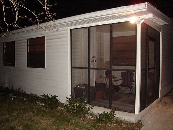 Front Patio