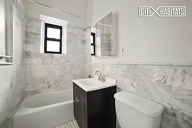 Rented by Citi Habitats