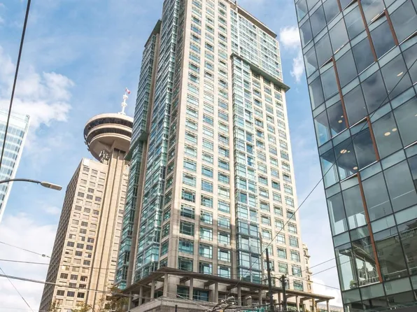 438 Seymour St #1202, Vancouver, BC V6B 6H4