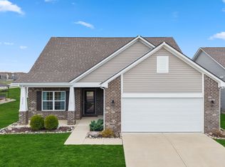 2064 Maplewood Ln, Pendleton, IN