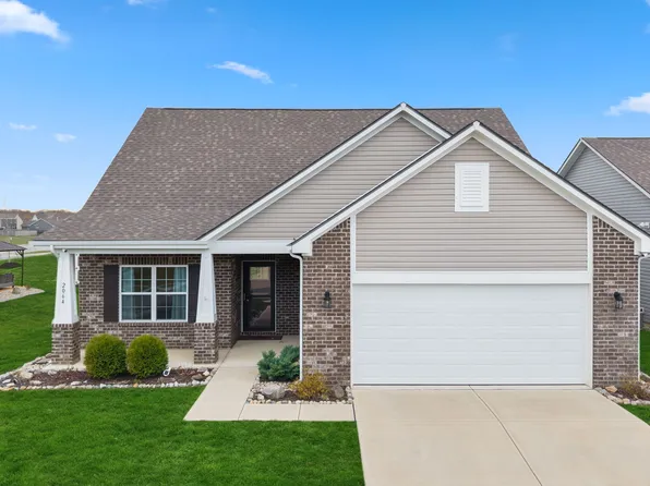 2064 Maplewood Ln, Pendleton, IN 46064