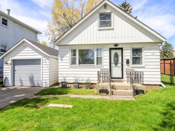 181 Napier St, Barrie, ON L4M 1W9