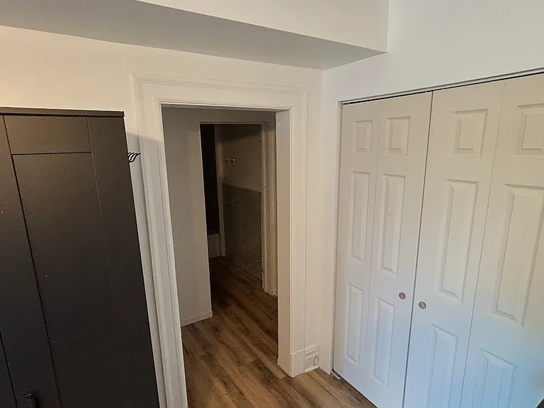 Living Area/Closet