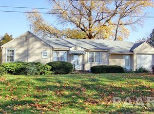436 N Walnut St, Princeville, IL 61559