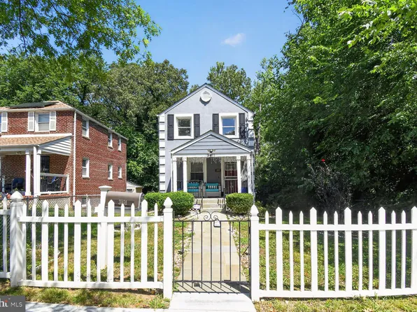 3101 Chestnut St NE, Washington, DC 20018