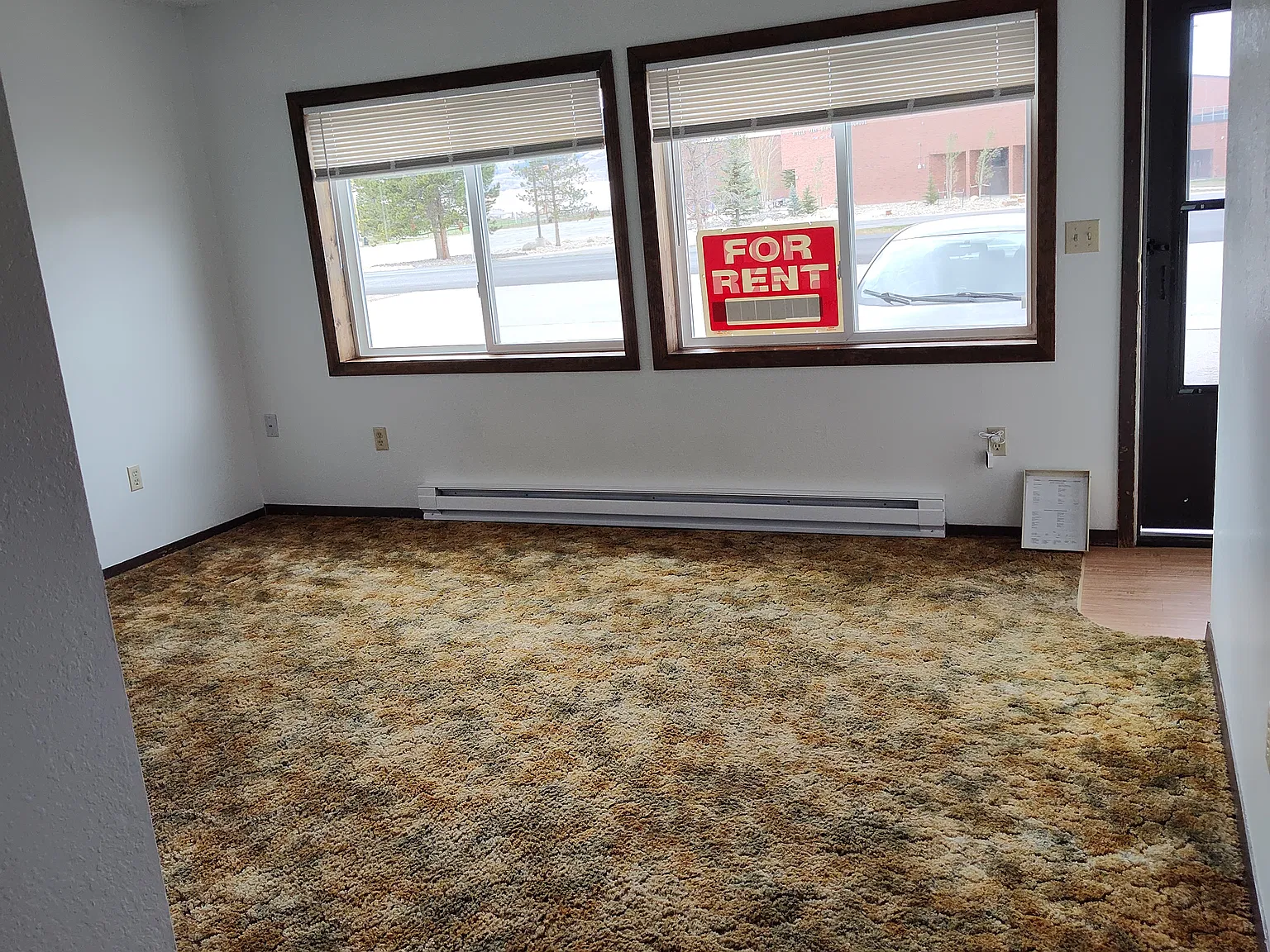 2 bed, 1.5 bath, $1,495 — Photo 2