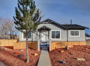11401 E 17th Ave, Aurora, CO 80010