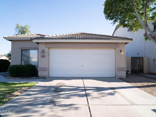 2741 E CAROL Avenue, Mesa, AZ 85204