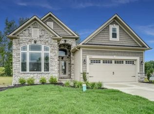 The Hamilton Plan, Park Ridge Crossings, Strongsville, OH 44149
