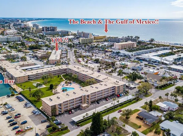 6161 Gulf Winds Dr APT 249, Saint Pete Beach, FL 33706