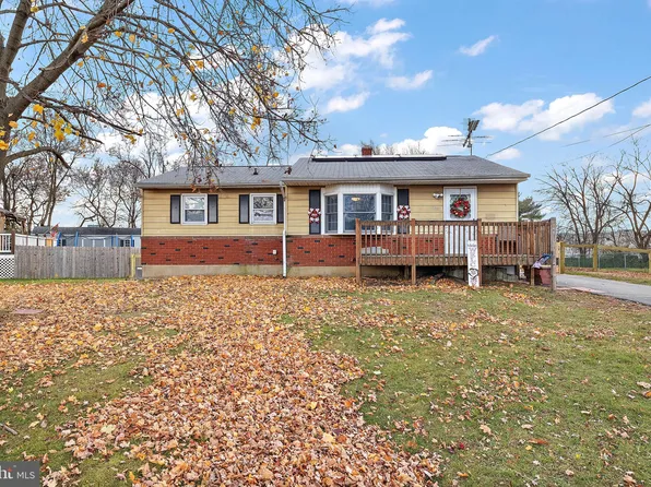 156 W Thomson Dr, Elkton, MD 21921