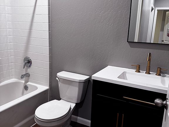Bathroom with shower