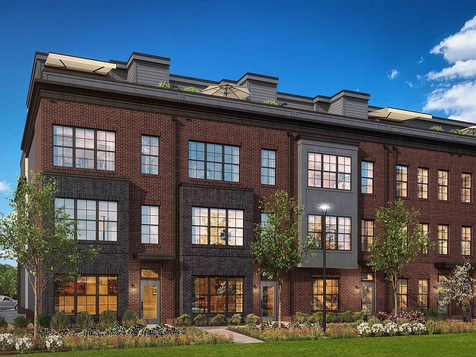 EYA Townhomes at Reston Station