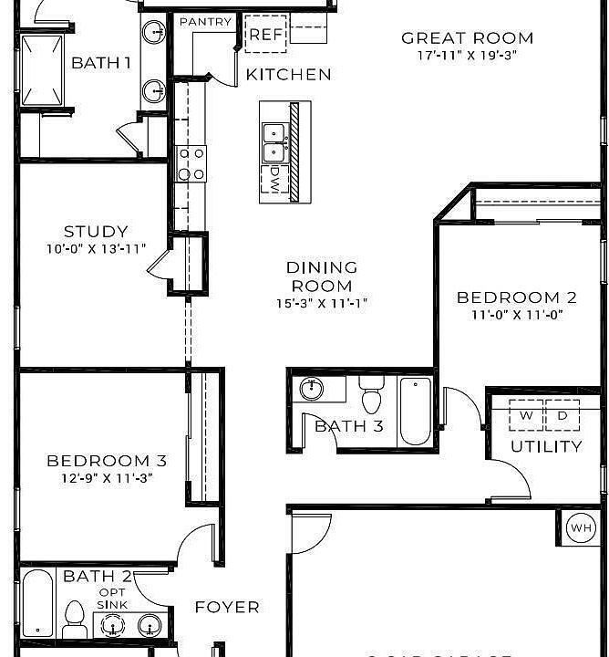 2nd image of 2857 W Seaver Avenue