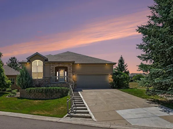 540 Wenlock Court, Castle Rock, CO 80104