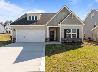 524 Grassy Gap Trl, Aberdeen, NC 28315