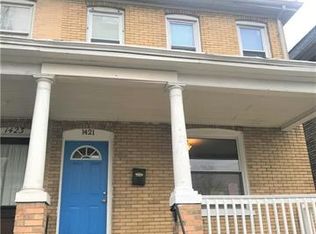 1421 Butler St, Easton, PA 18042