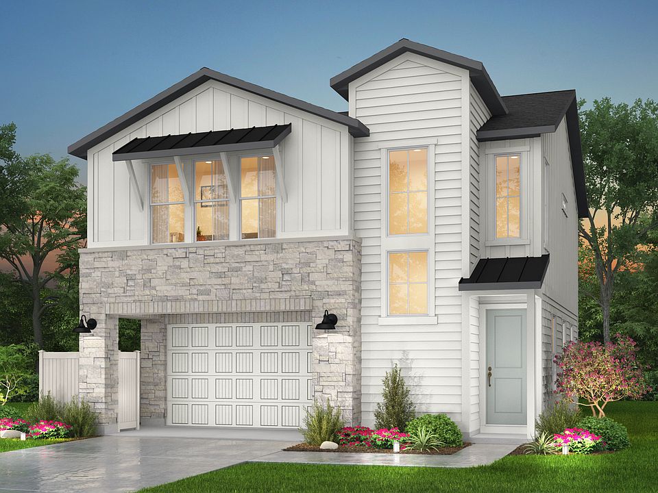 Keystone Farmhouse Rendering