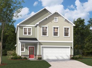 The Rainey Plan, The Bluffs at Kay Single Family Homes, Easley, SC 29640