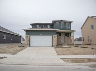 1705 E Rainbow Bridge Dr LOT 7004, Eagle Mountain, UT 84005