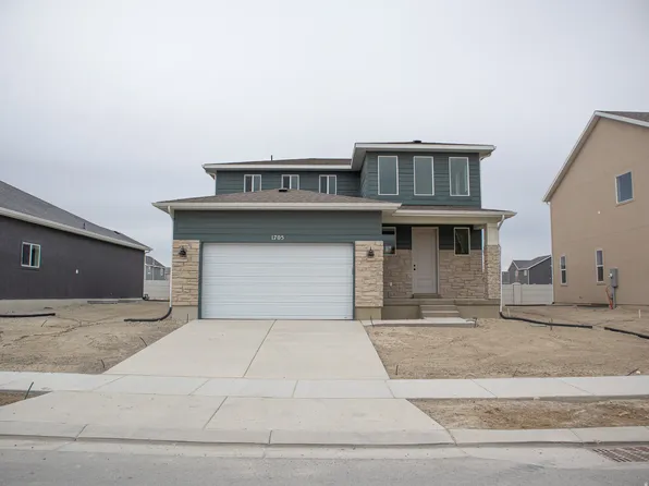 1705 E Rainbow Bridge Dr Lot 7004, Eagle Mountain, UT 84005