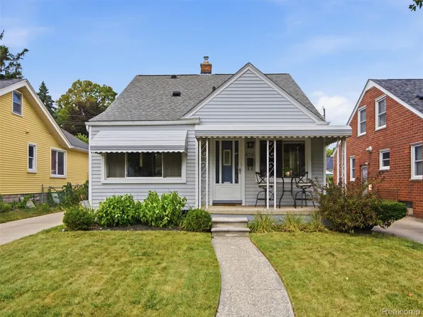 475 E Marshall St, Ferndale, MI 48220