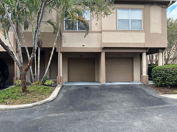 Private driveway