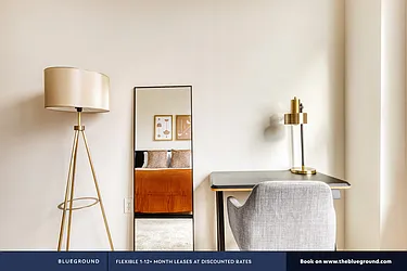 Rented by The Blueground