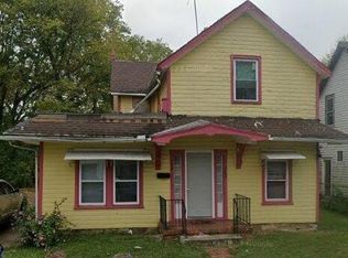 702 S Wittenberg Ave, Springfield, OH 45506