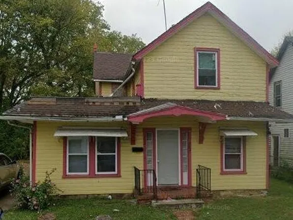 702 S Wittenberg Ave, Springfield, OH 45506