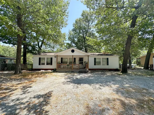 1705 Cardiac Cove Rd, Grove, OK 74344