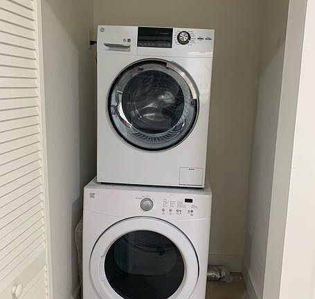 Washer /Dryer