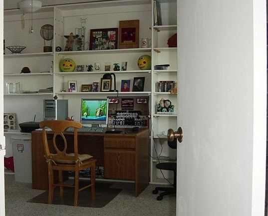 Upstairs Bedroom/Office