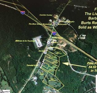 0 Burts Rd, Clinton, SC, 29325
