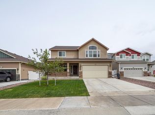 8332 Firecracker Trl, Fountain, CO 80817