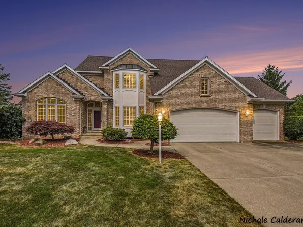 7097 Placid Pointe Ct SE, Caledonia, MI 49316
