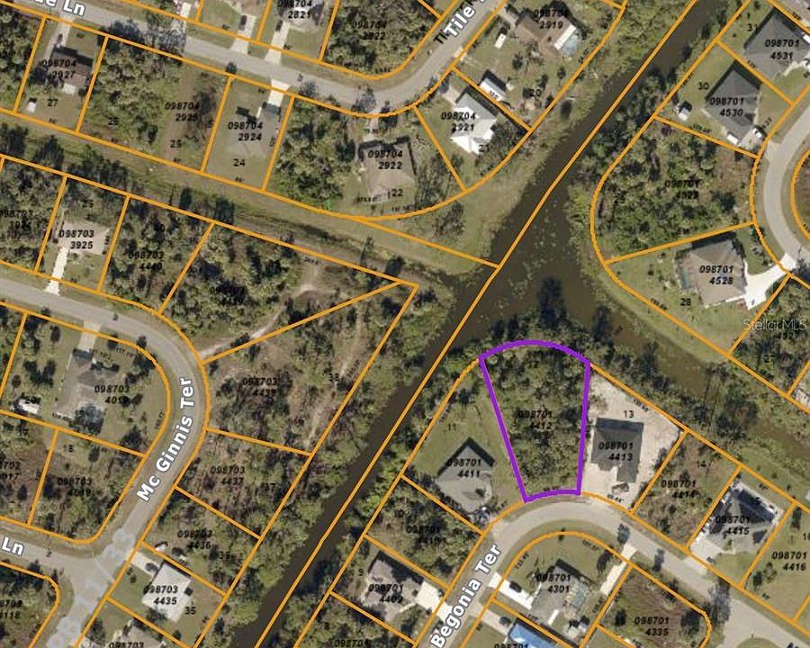 1st image of BEGONIA TERRACE LOT 12