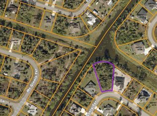 Begonia Ter LOT 12, North Pt, FL 34286