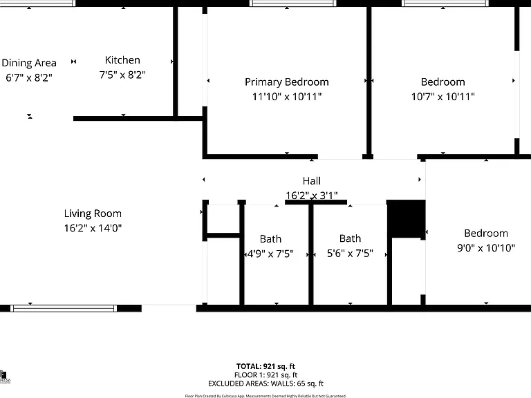 Desert Aire Apartments — Photo 10