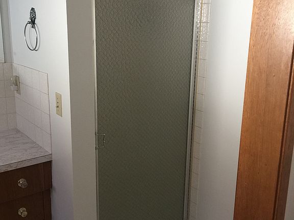 2nd bathroom by the door to the basement