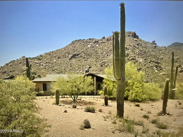 36632 N NEVER MIND Trail, Carefree, AZ 85377