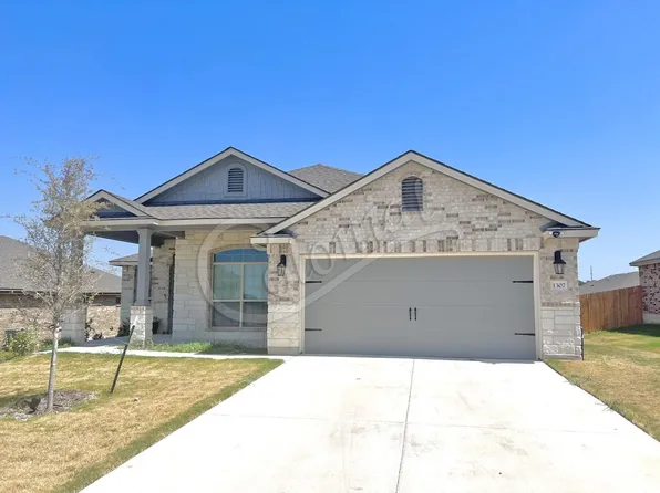 1307 Cesarina St, Harker Heights, TX 76548