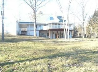 801 Honeyridge Rd, Catawissa, MO 63015