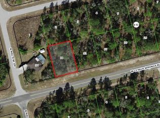 3377 W Citrus Springs Blvd #33, Dunnellon, FL 34433