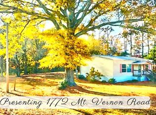 1772 Mount Vernon Rd, Rocky Face, GA 30740