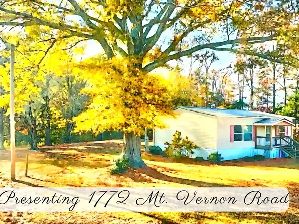 1772 Mount Vernon Rd, Rocky Face, GA 30740