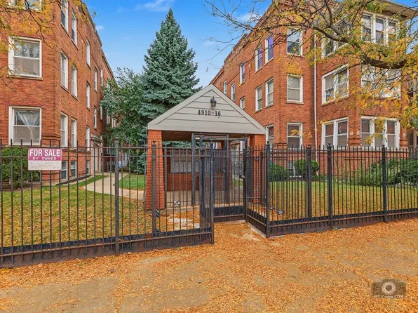 4916 N Kedzie Ave APT 3W, Chicago, IL 60625