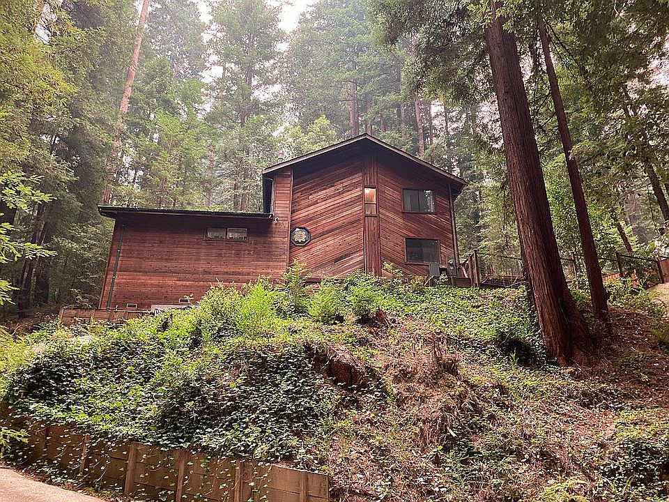 View of House from Street